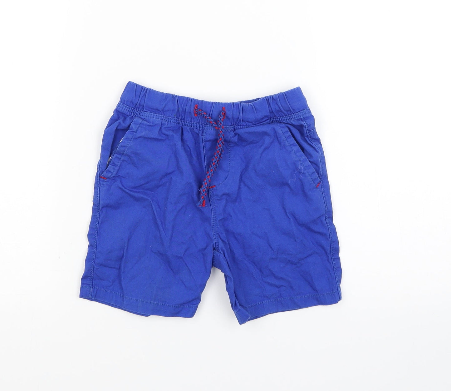 Primark Boys Blue   Bermuda Shorts Size 2 Years