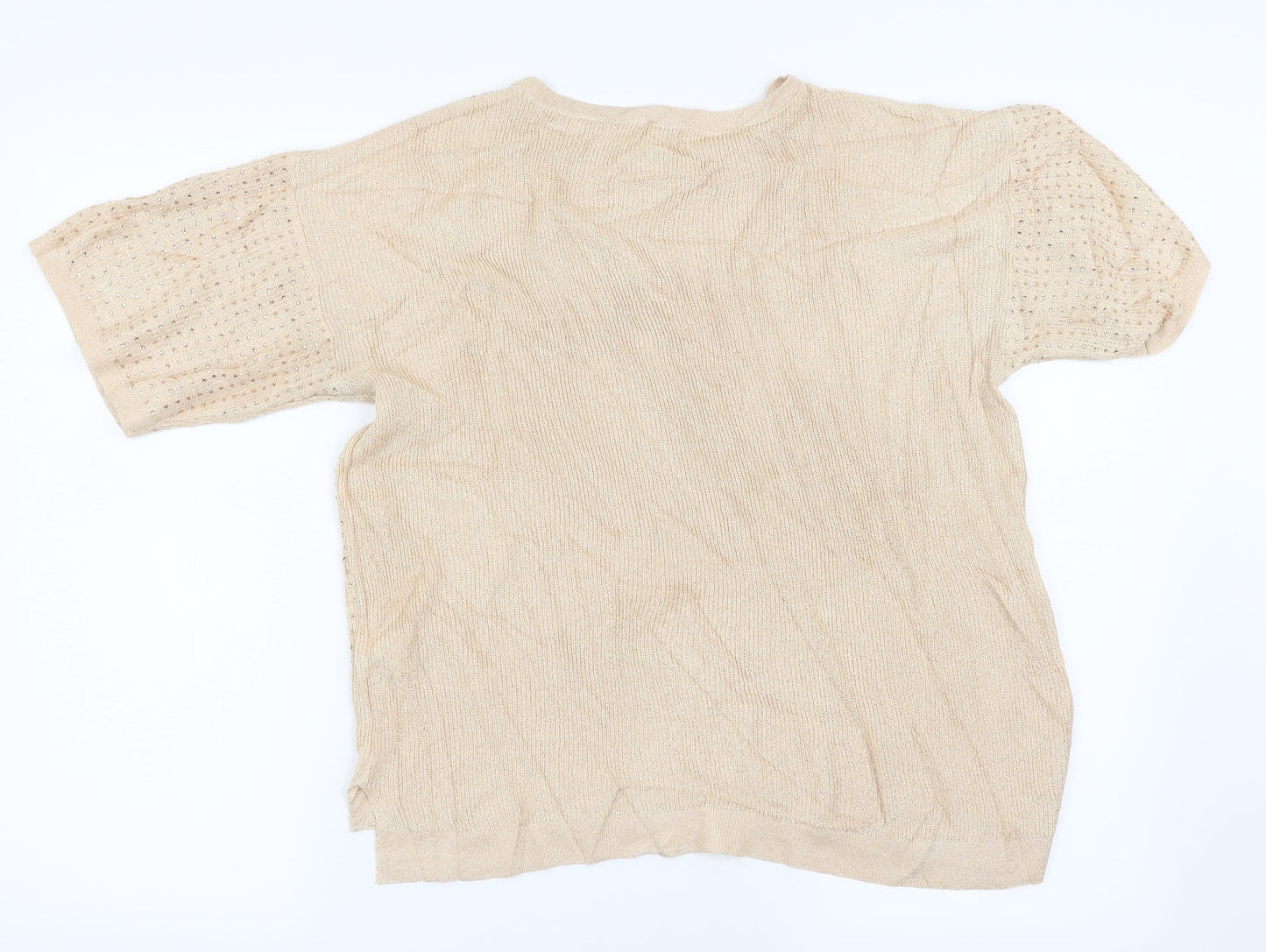 River Island Womens Pink   Pullover Jumper Size 14