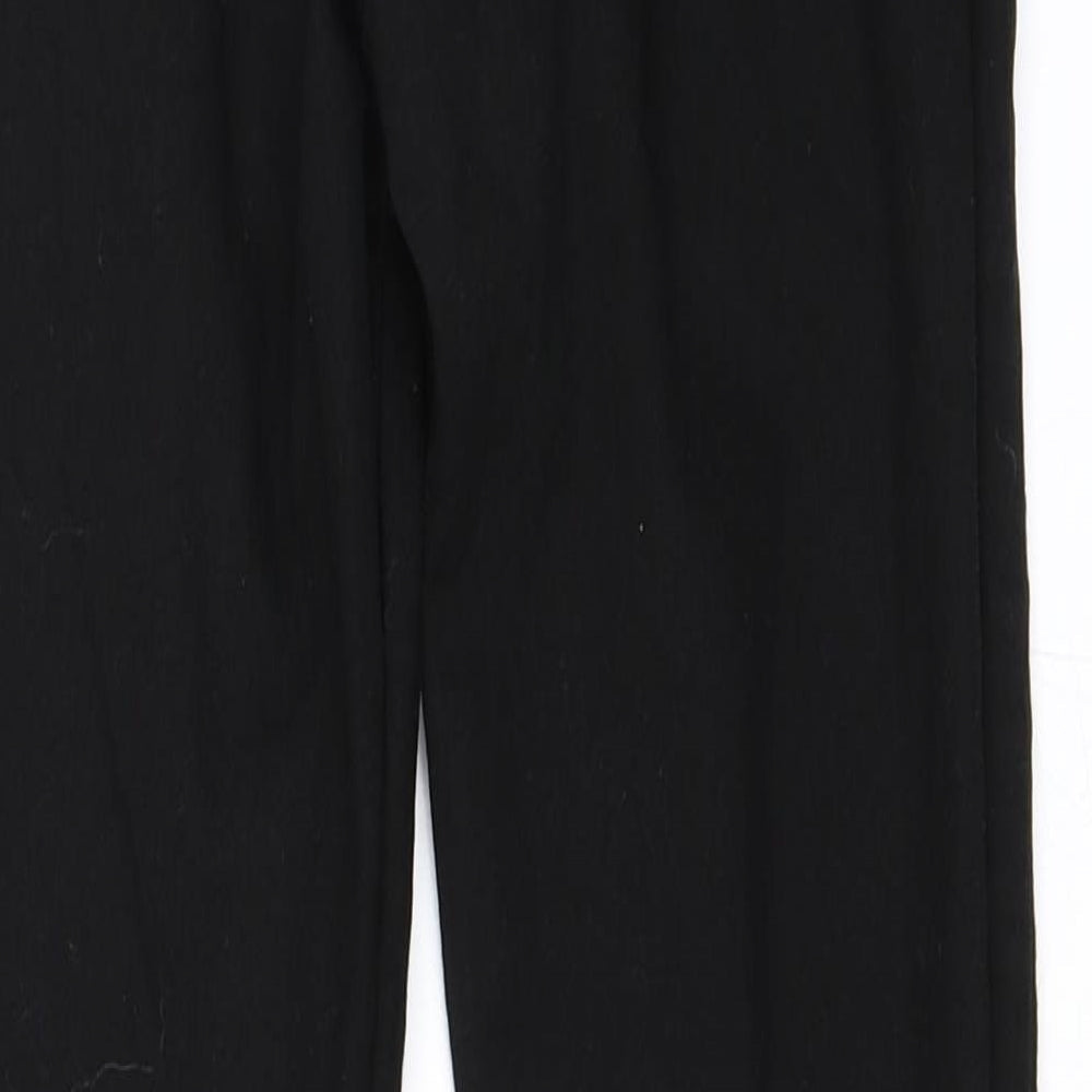 H&M Womens Black  Denim Skinny Jeans Size 36 L28 in