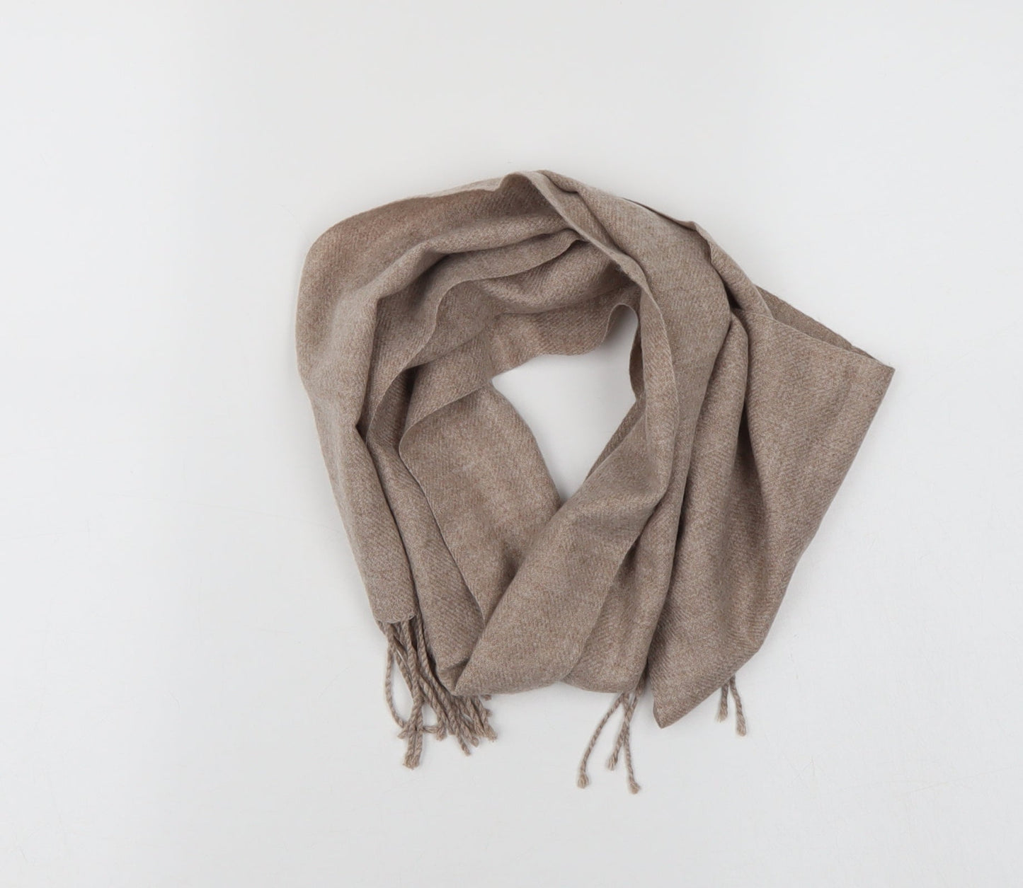Limited Edition Unisex Beige    Scarf