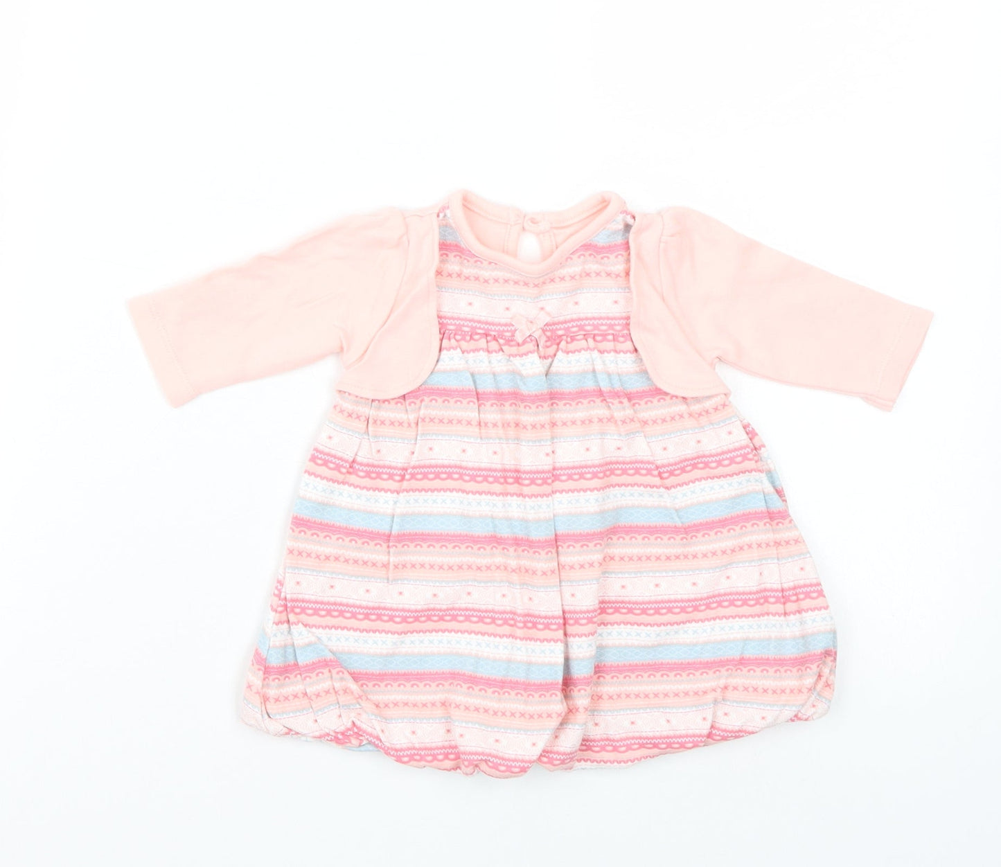 George Girls Pink   A-Line  One Size