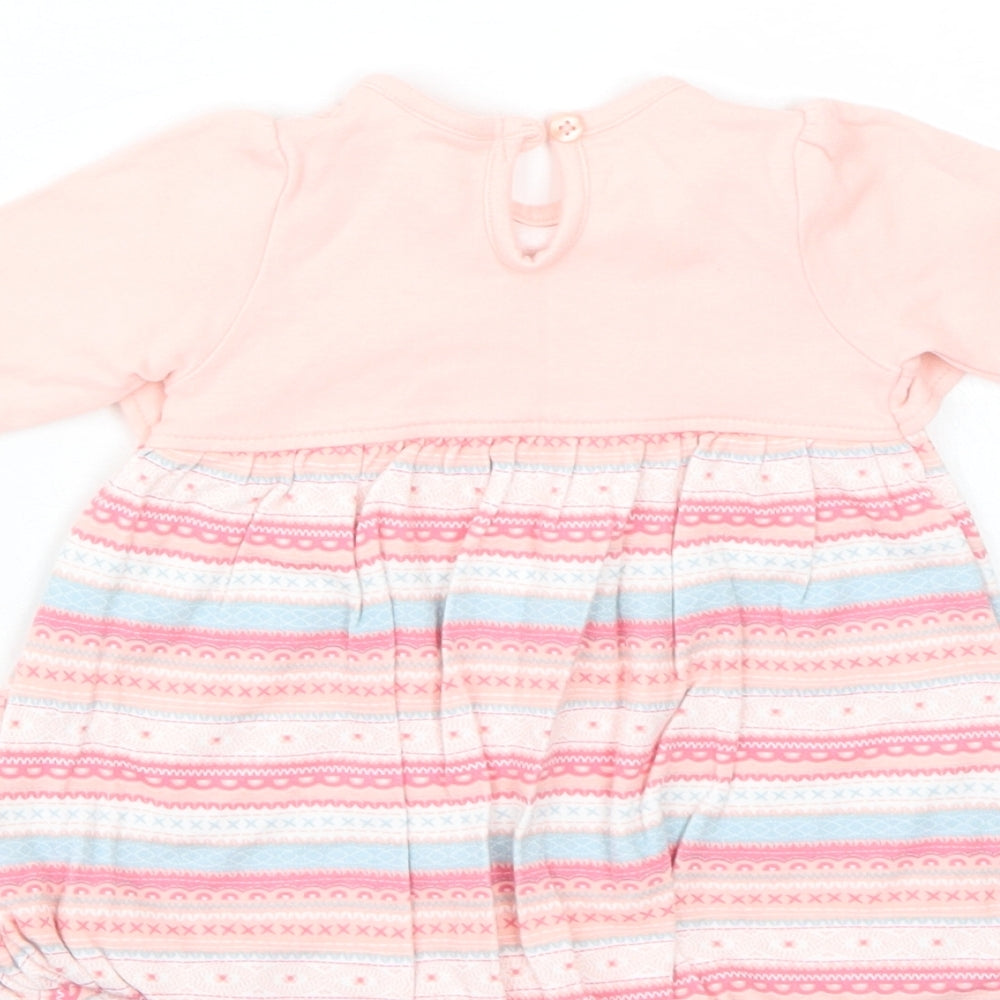 George Girls Pink   A-Line  One Size