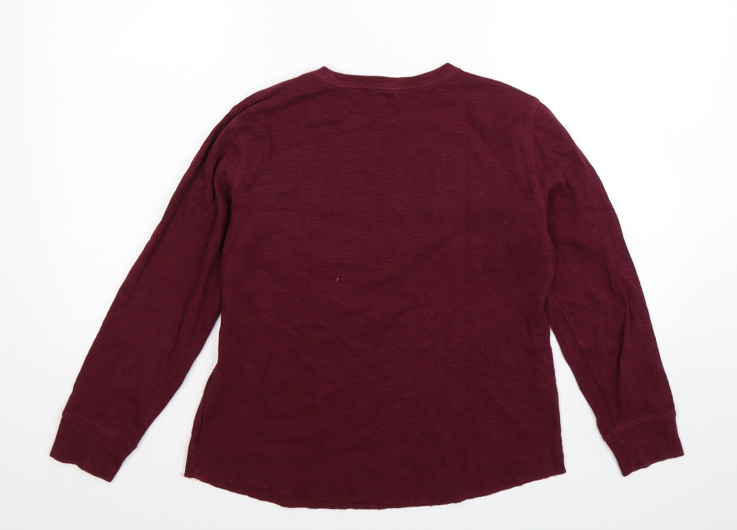 Gap Boys Purple   Pullover Sweatshirt Size 12-13 Years