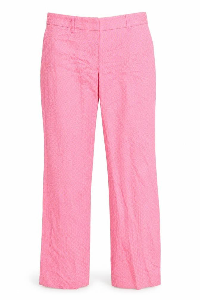 Editions Womens Pink   Trousers  Size XS L31 in