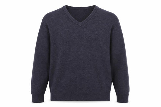 Kingston Mens Blue   Pullover Jumper Size L