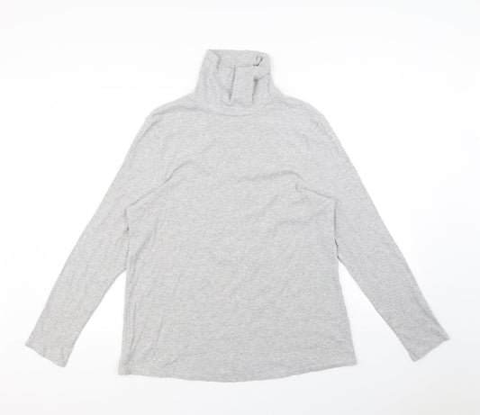 George Womens Grey   Pullover Sweatshirt Size 20