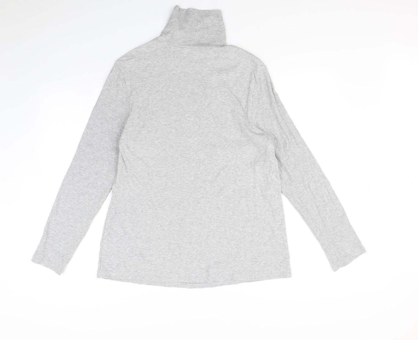 George Womens Grey   Pullover Sweatshirt Size 20
