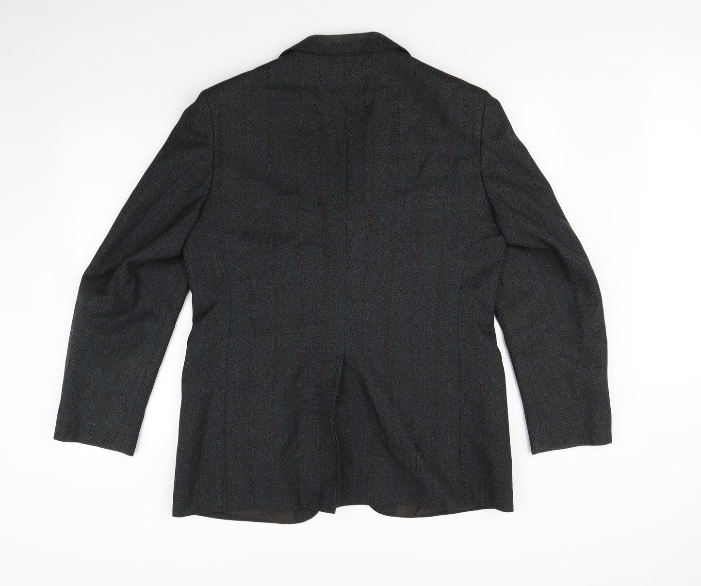 Yates Mens Multicoloured   Jacket Blazer Size L