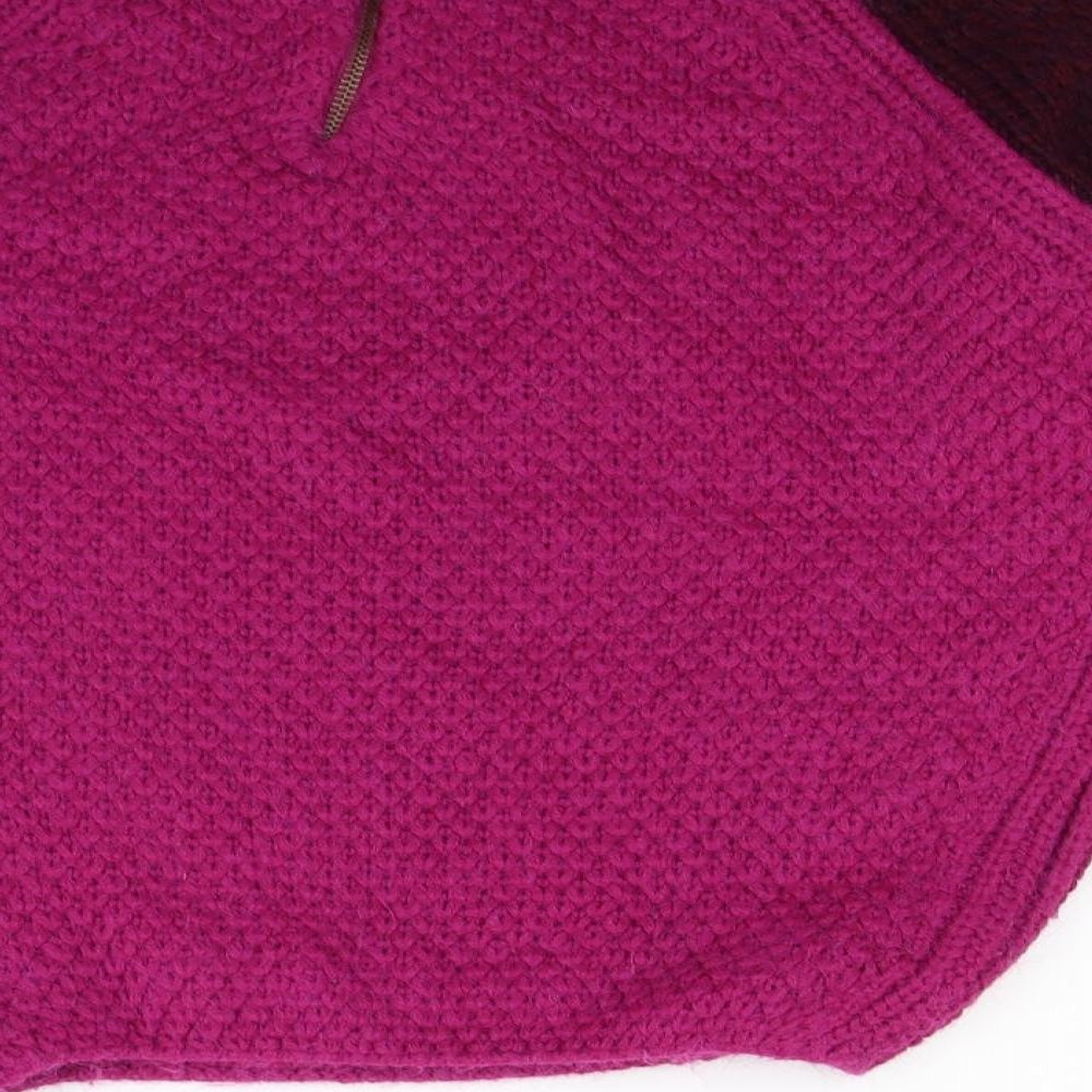River Island Womens Pink   Pullover Jumper Size 8