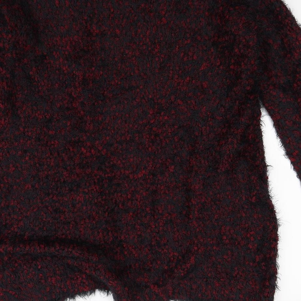 Capsule Womens Black   Cardigan Jumper Size 8