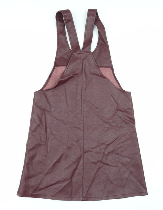 Primark Womens Red   A-Line  Size 8
