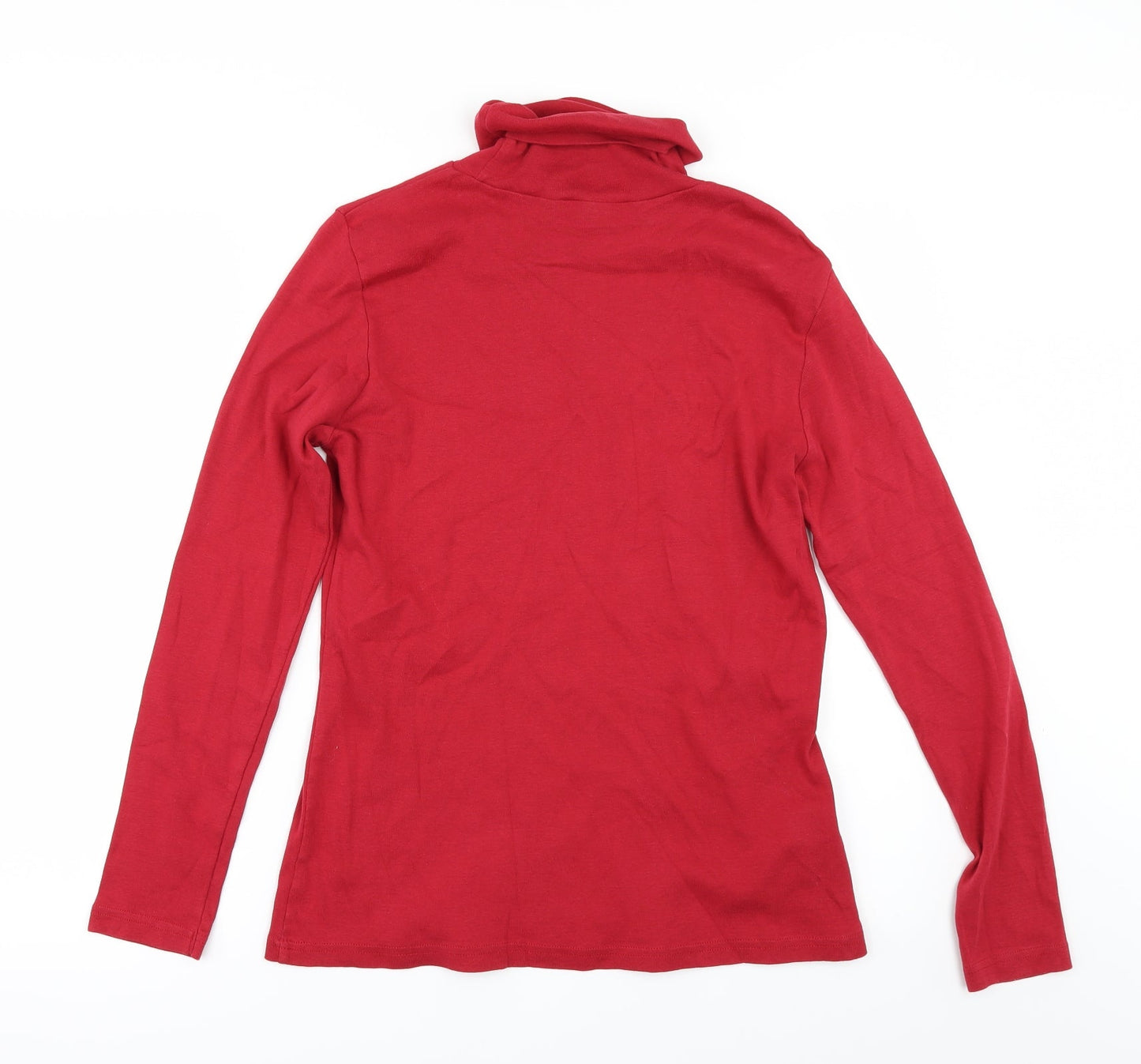Papaya Womens Red   Pullover Jumper Size 16