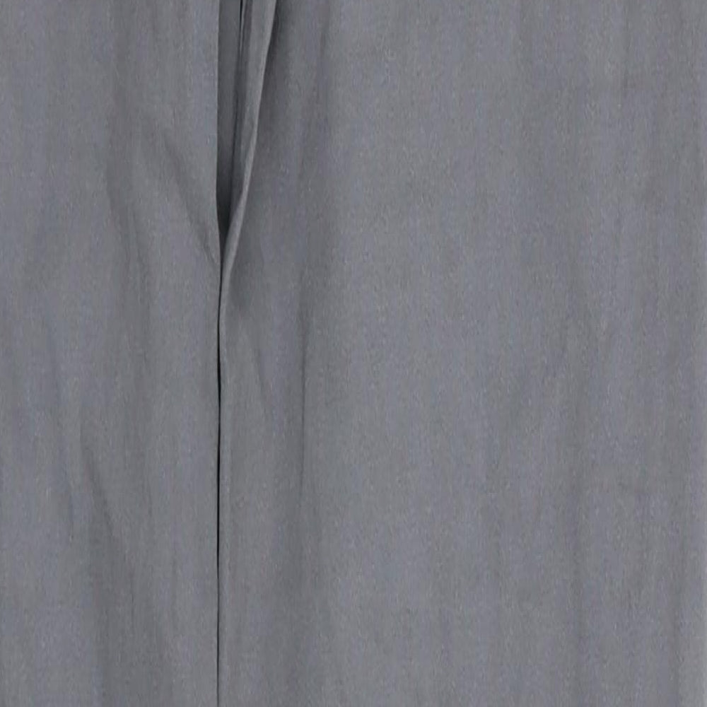 Preworn Womens Grey   Skinny Jeans Size 10 L31 in