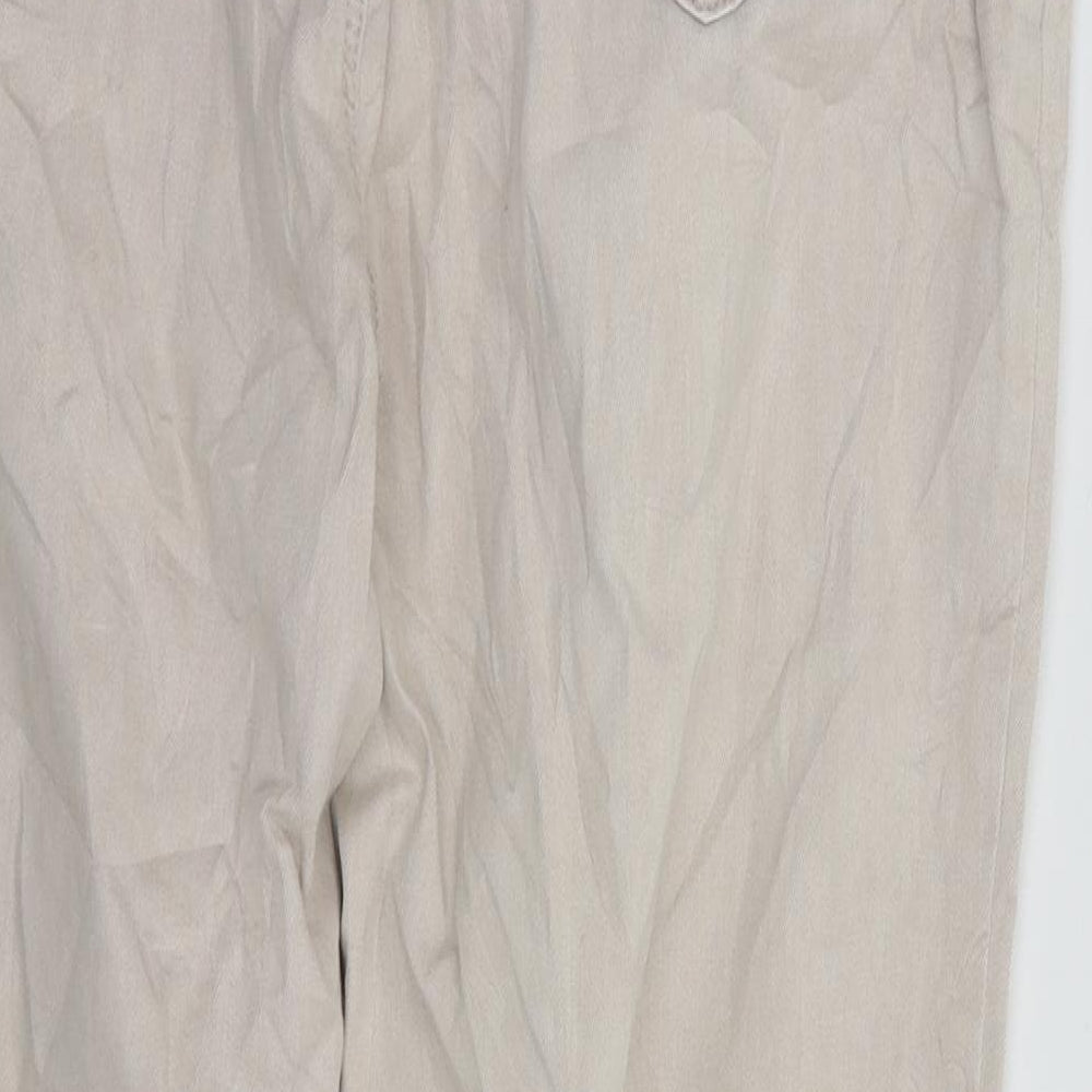 Bonita Womens Pink   Straight Jeans Size 12 L28 in
