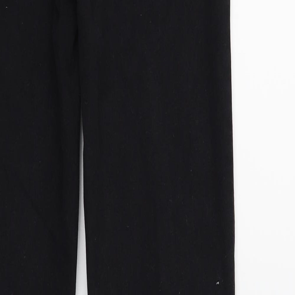 denim and co Womens Black   Skinny Jeans Size 6 L27 in
