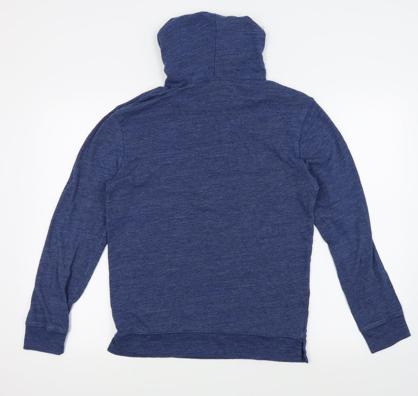Indigo Mens Blue   Pullover Jumper Size XS
