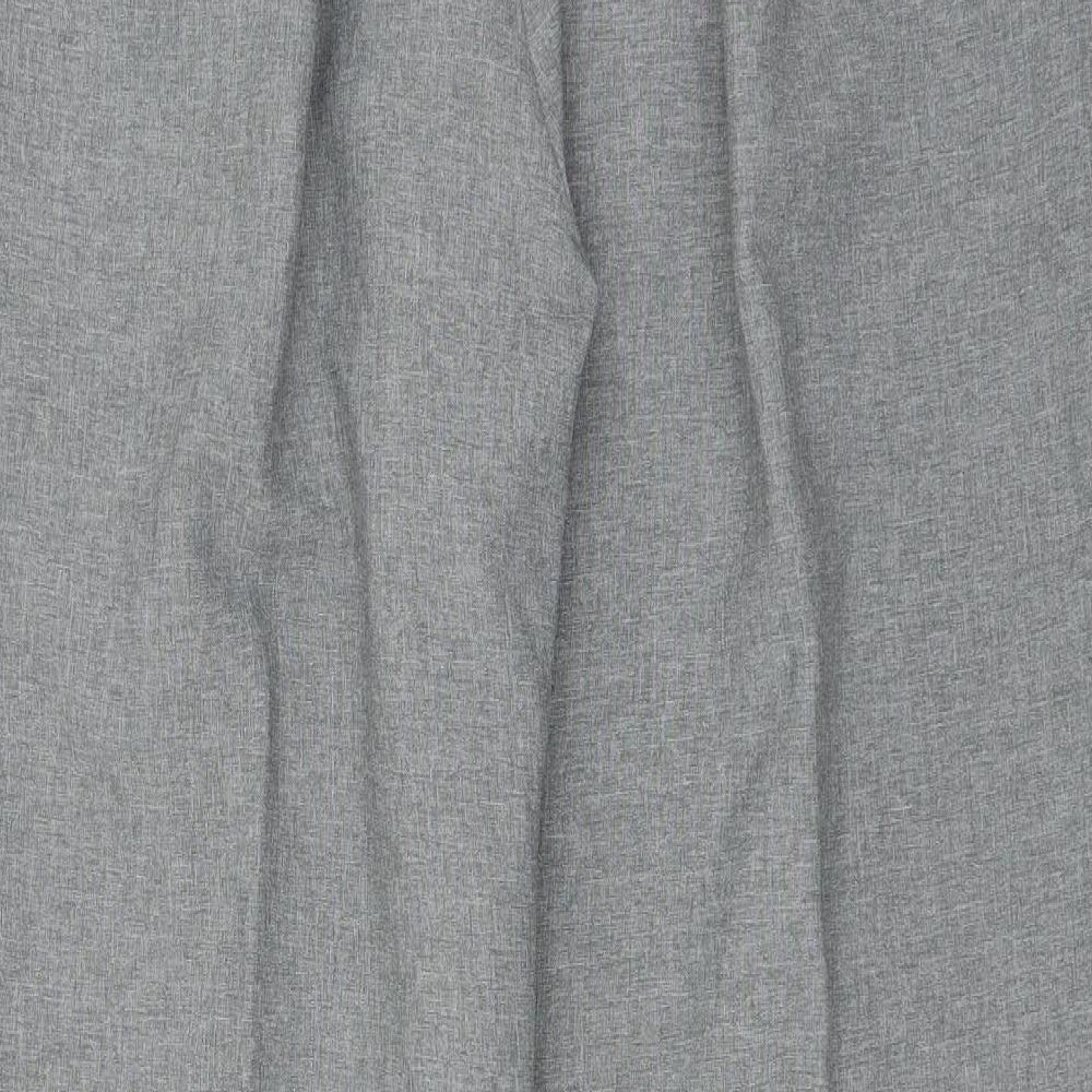 Preworn Womens Grey   Trousers  Size 18 L30 in