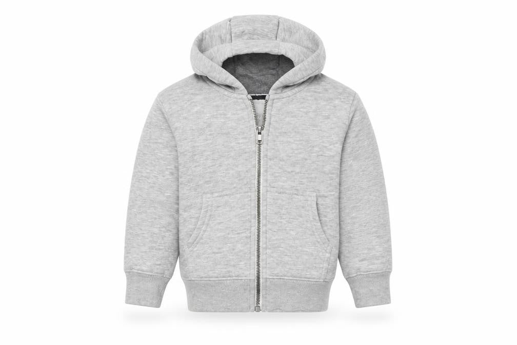 Next  Grey Colourblock  Basic Coat Jacket Size 12 Months  - Pocket on front