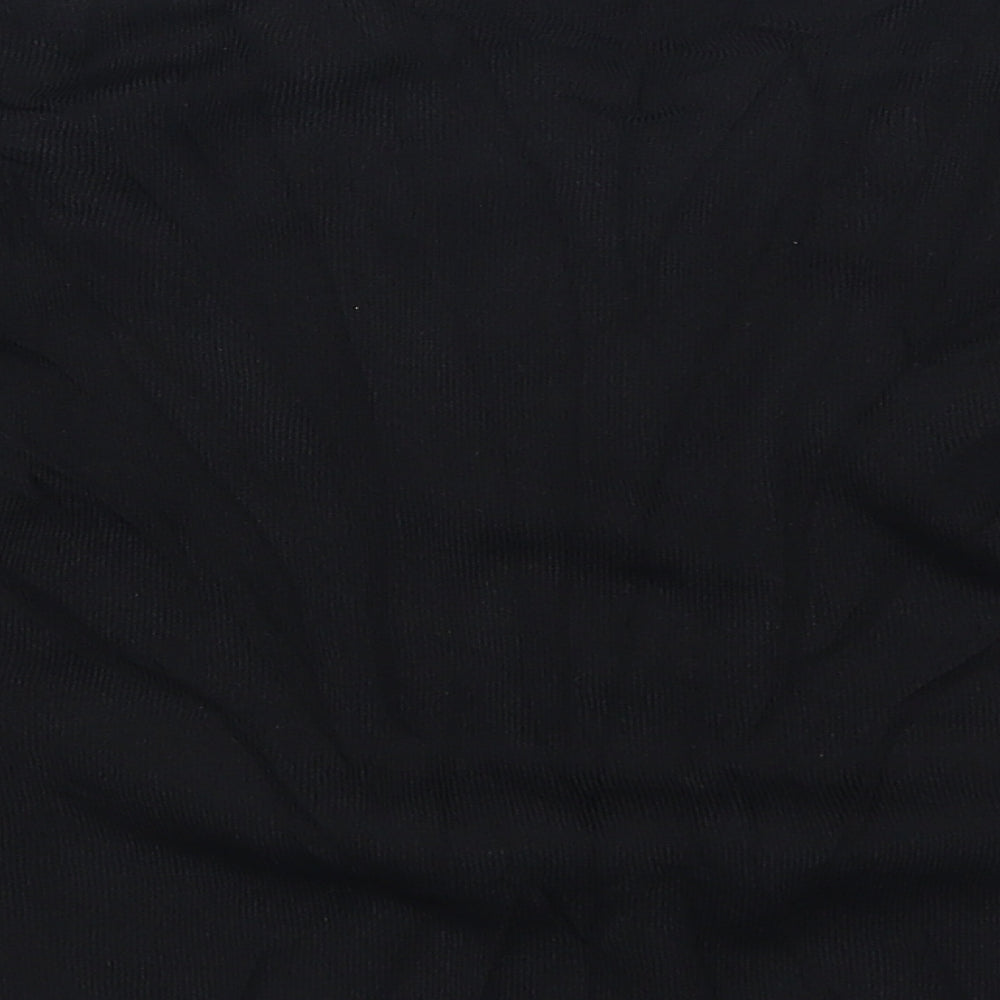 Bonmarché Womens Black   Pullover Jumper Size M