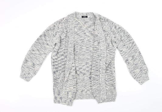 BDG Womens White   Cardigan Jumper Size M