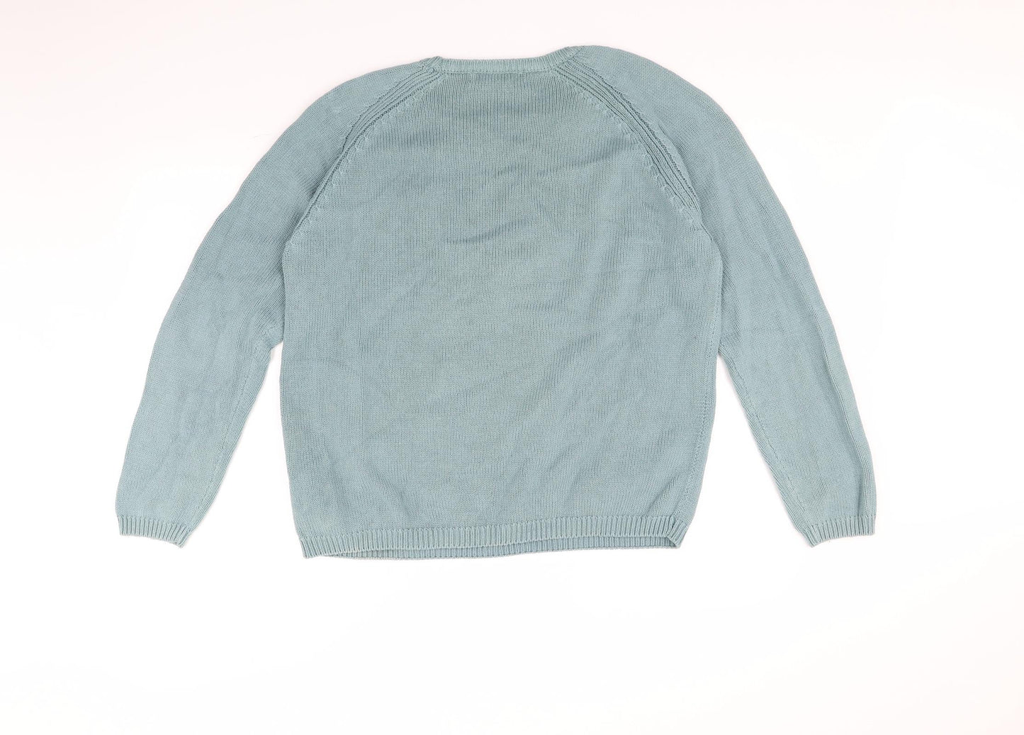 EWM Mens Gold   Pullover Jumper Size L