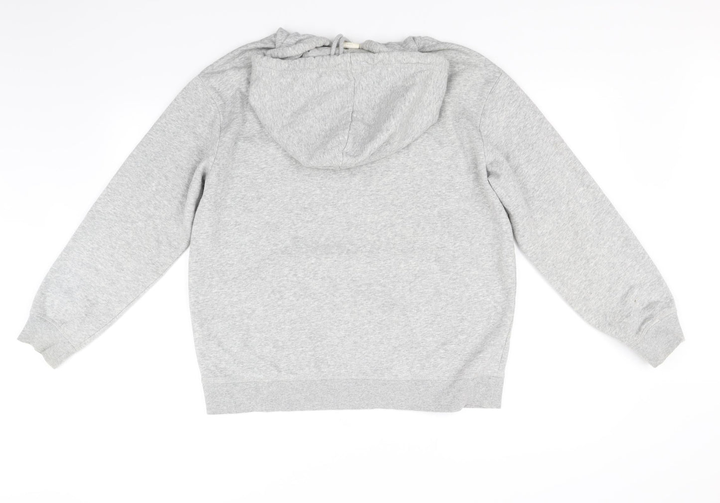 H&M Womens Grey   Pullover Jumper Size S