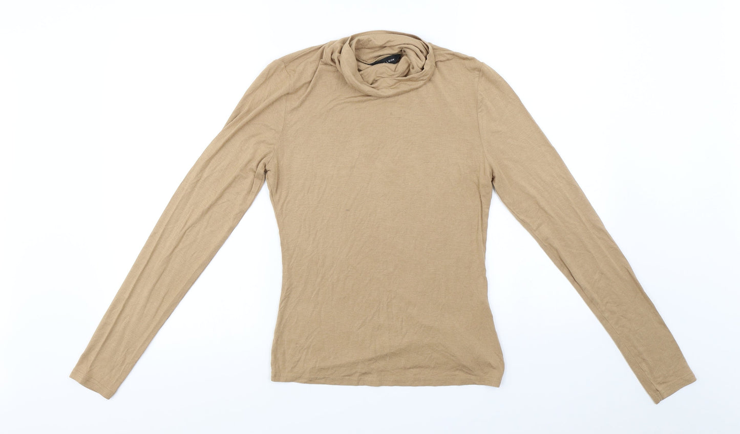 New Look  Womens Beige   Pullover Jumper Size 10