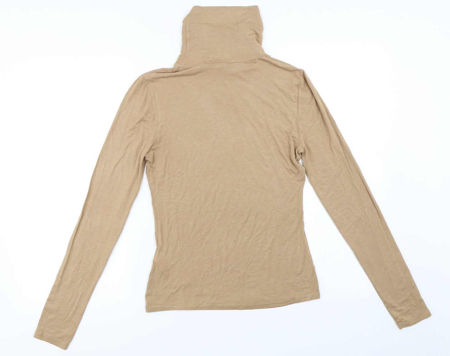 New Look  Womens Beige   Pullover Jumper Size 10