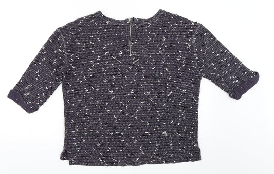 NEXT Womens Blue   Pullover Jumper Size 12