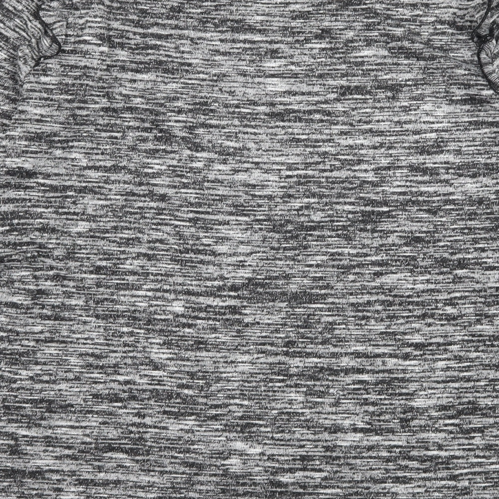 Papaya Womens Grey  Knit Pullover Jumper Size 10  - Tres Bon