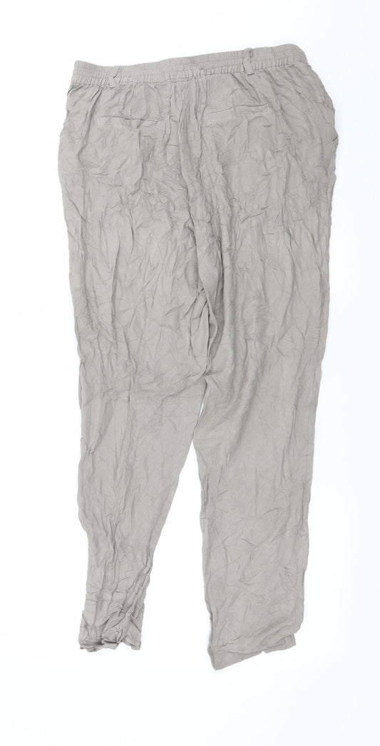 Days like this Womens Beige   Trousers  Size M L27 in