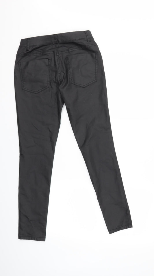 Noisy may Womens Black   Trousers  Size 26 in L26 in