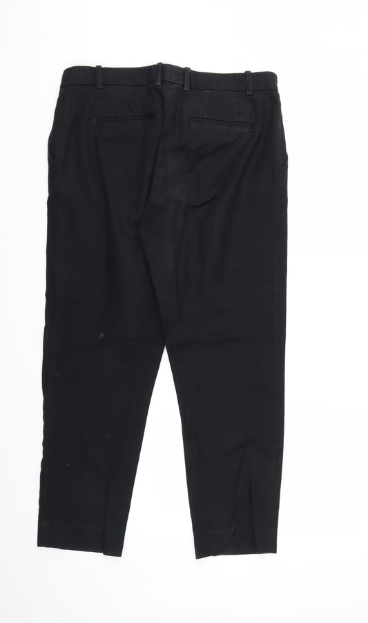 Gap Womens Black   Trousers  Size 34 in L25 in