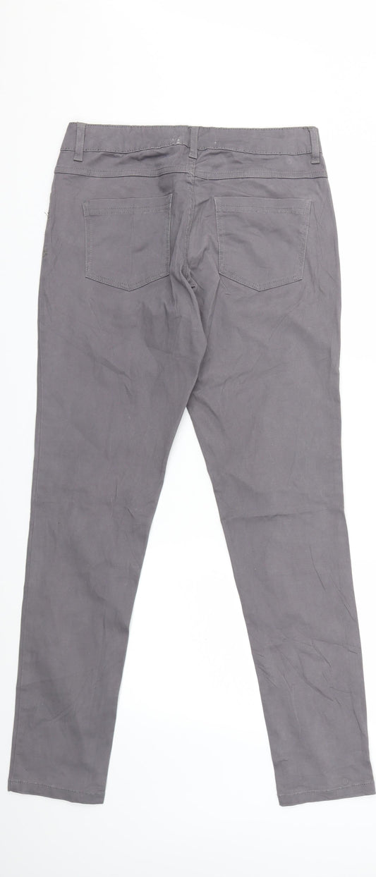 Blue Motion Womens Grey   Trousers  Size 36 L30 in