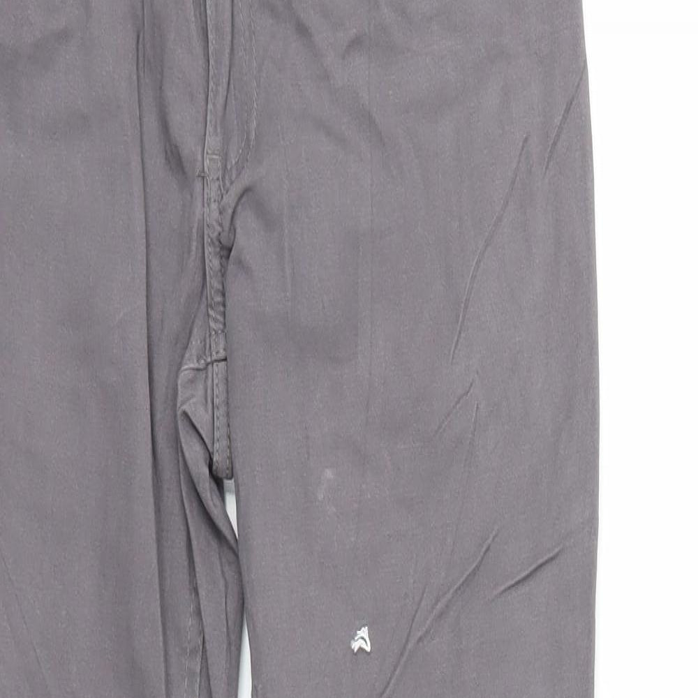 Blue Motion Womens Grey   Trousers  Size 36 L30 in