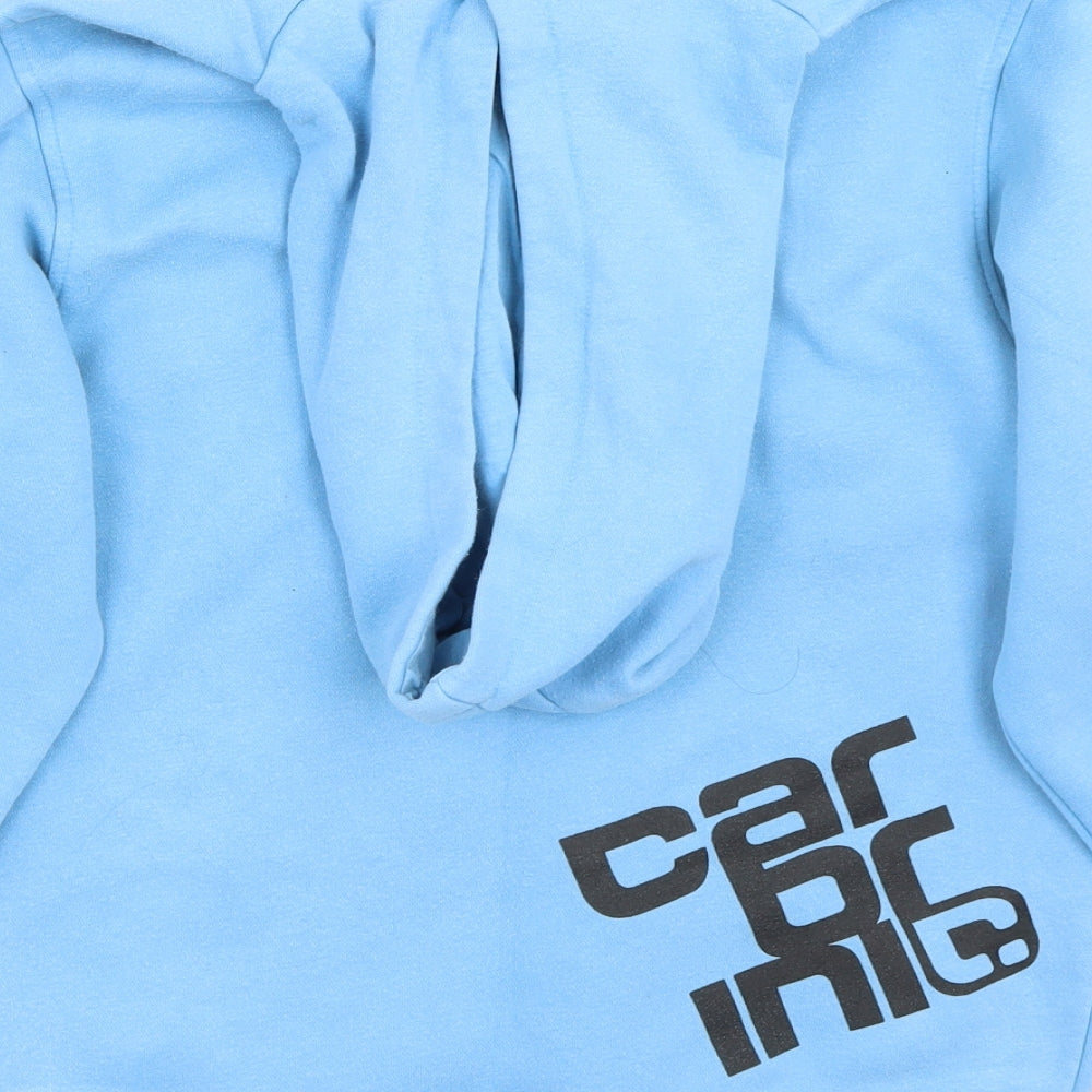 Cabrini Boys Blue   Pullover Hoodie Size M