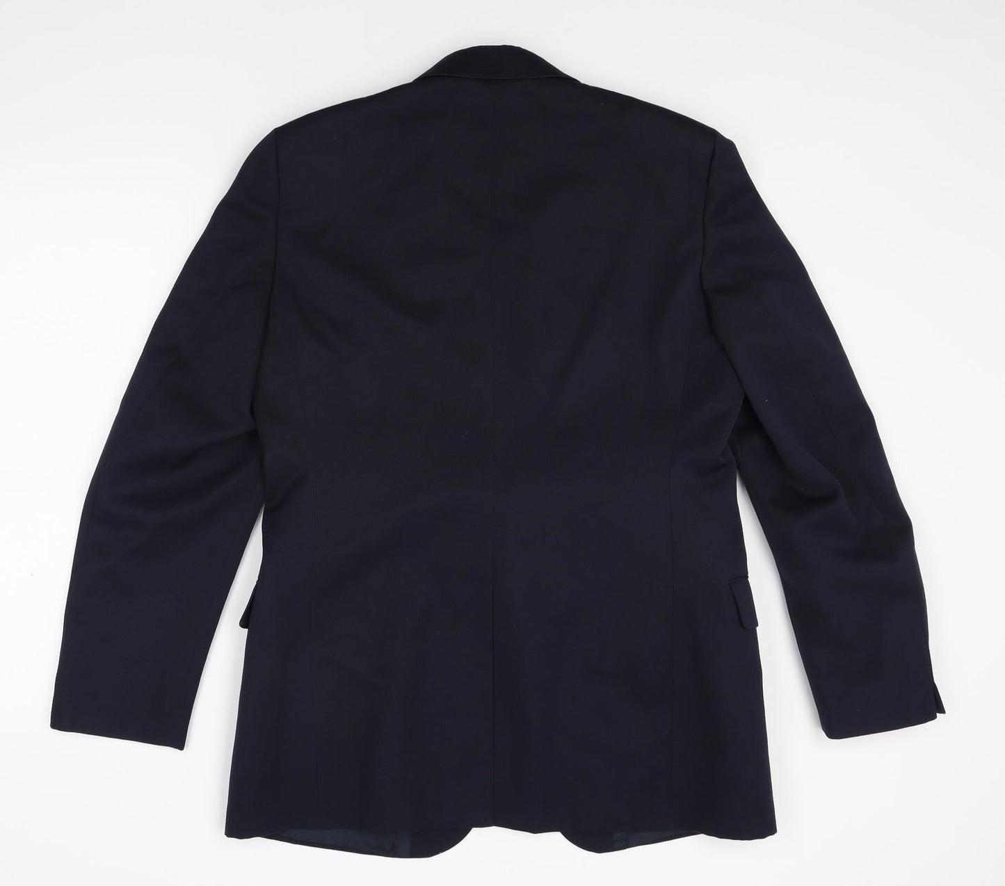 Hepworths Mens Blue   Jacket Suit Jacket