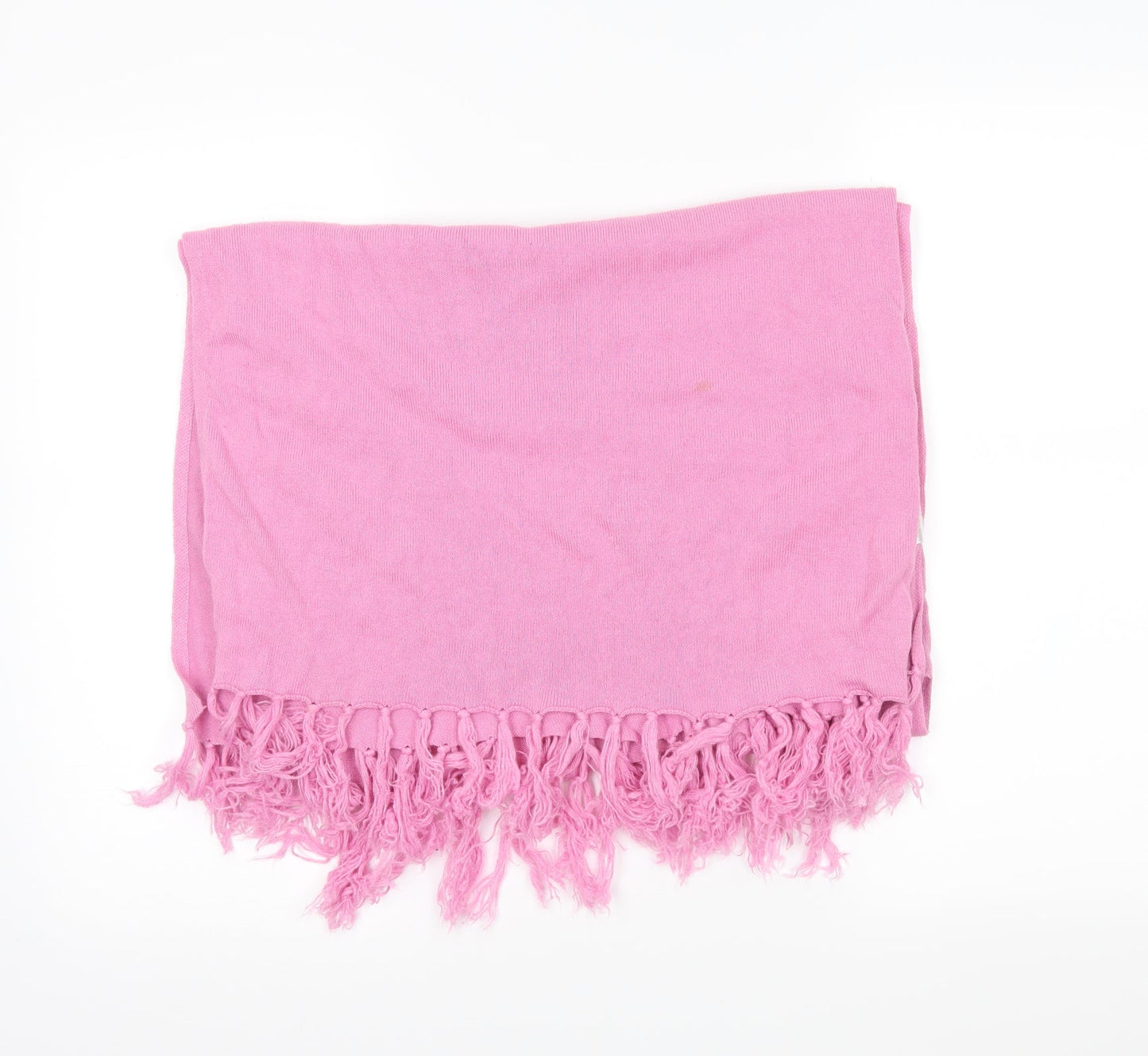 Preworn Womens Pink    Shawl/Wrap