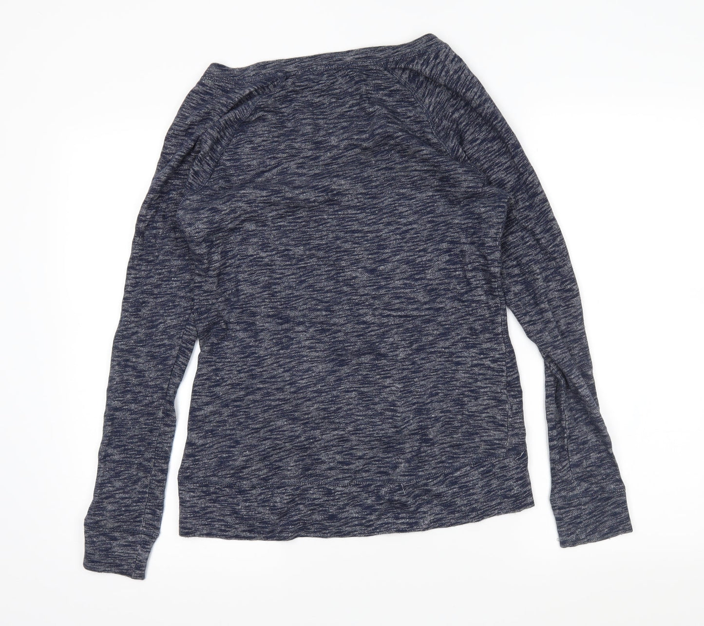 Danskin Womens Blue   Tunic Jumper Size XS