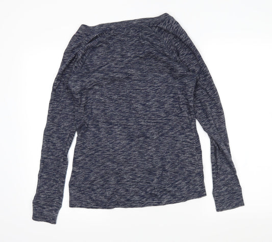 Danskin Womens Blue   Tunic Jumper Size XS