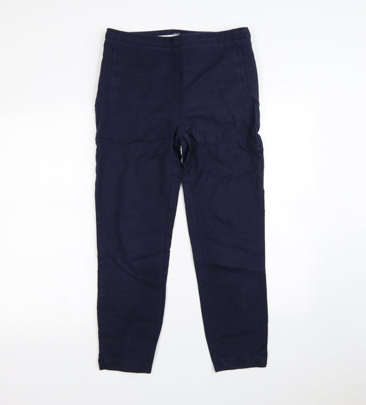 NEXT  Womens Blue   Trousers  Size 10 L25 in
