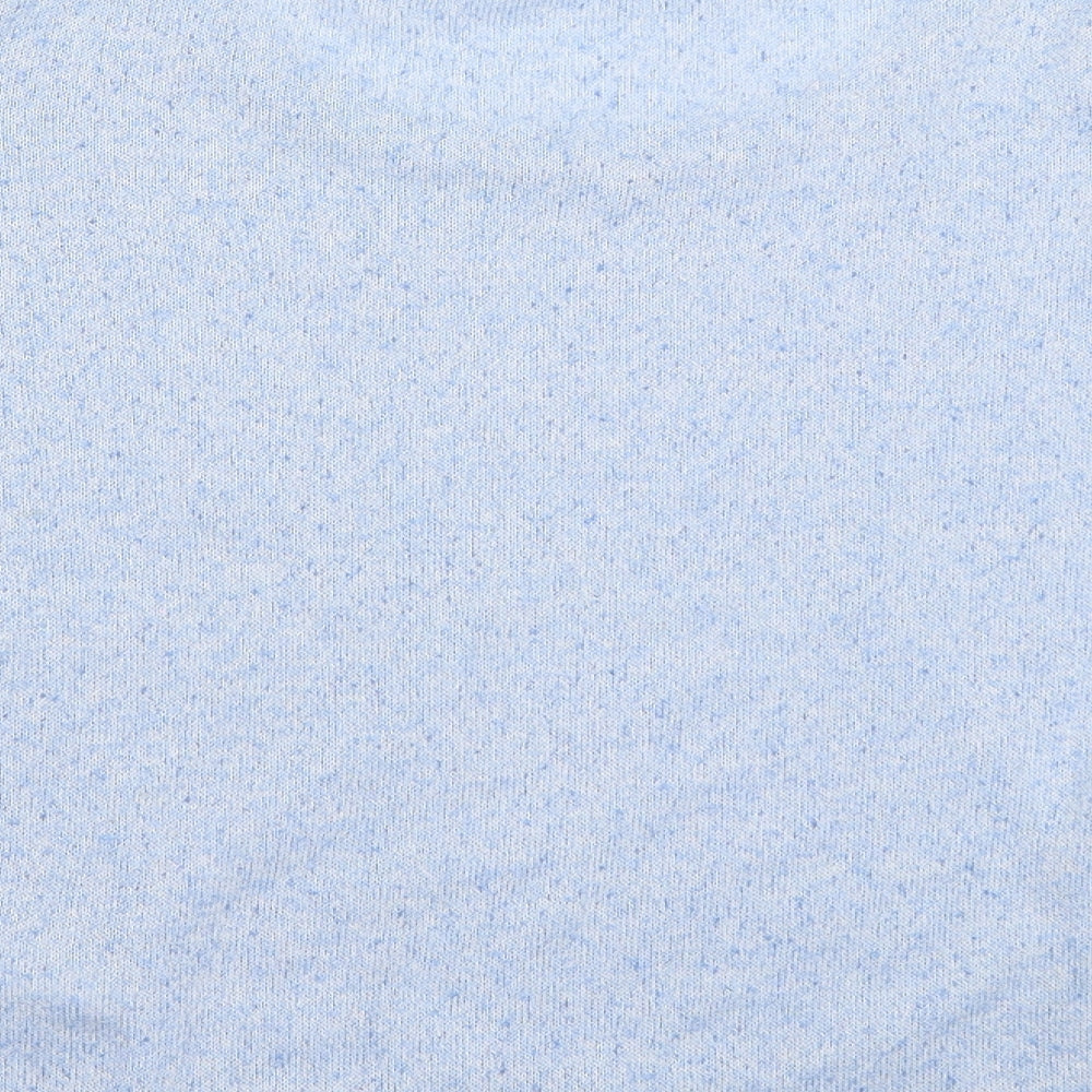New Look Womens Blue   Basic Blouse Size 6