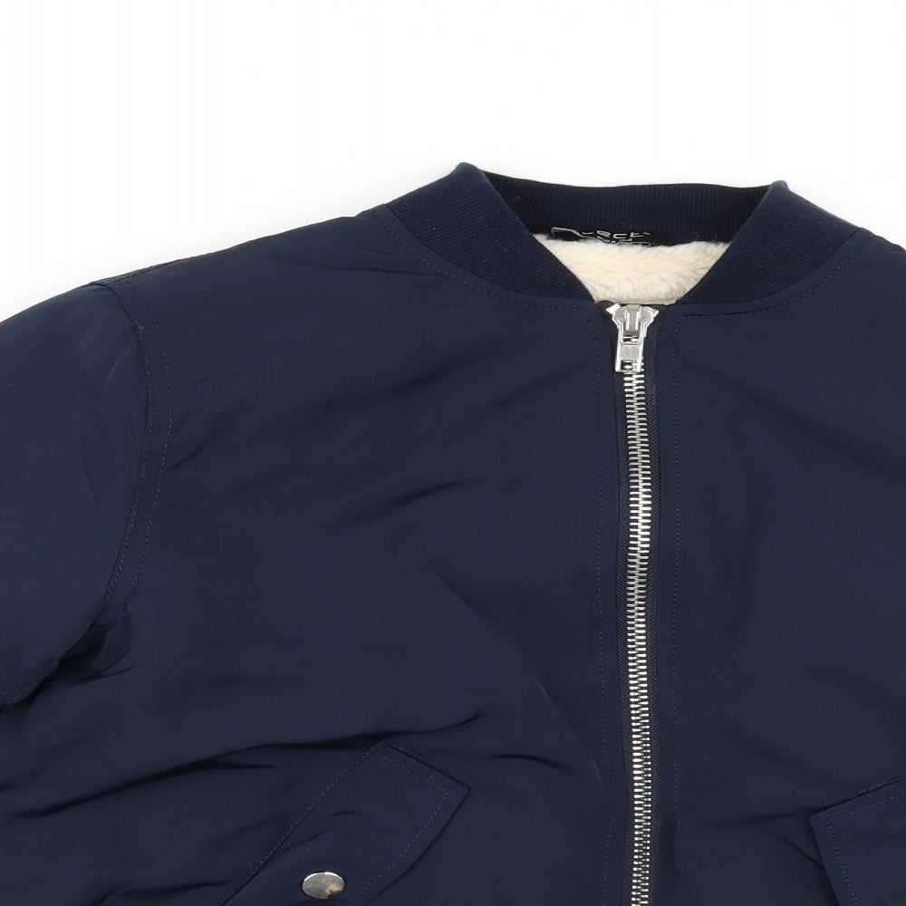 Select Womens Beige   Jacket  Size 6