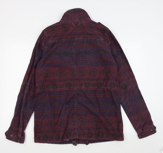 Divided by H&M Womens Red   Jacket  Size 14