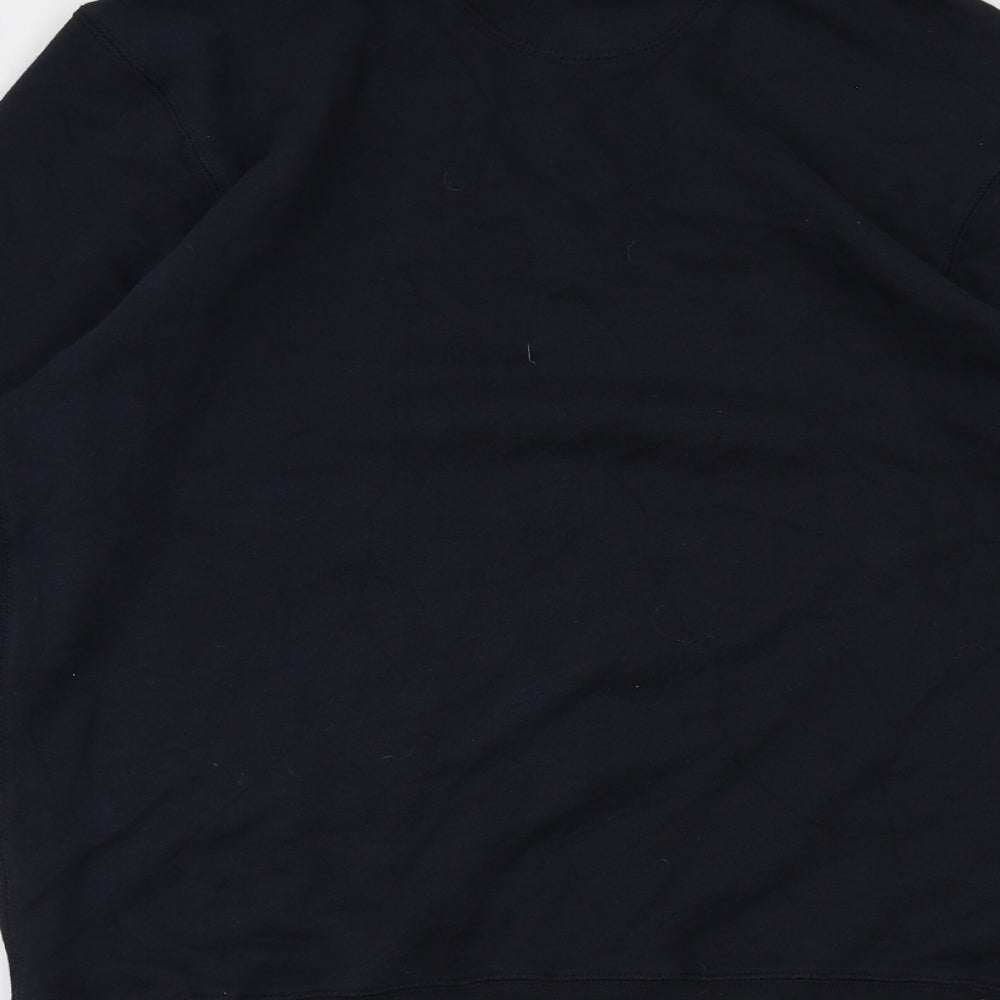 Mc Carthy  Womens Blue   Pullover Jumper Size XS