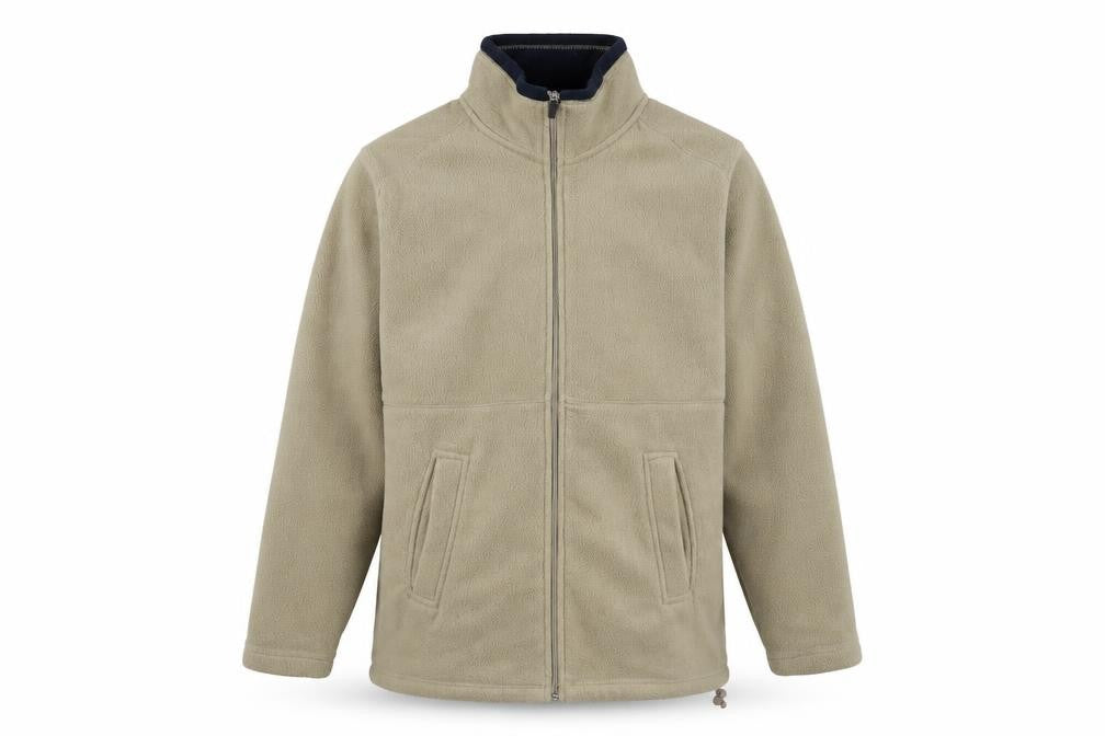 EWM Mens Beige   Jacket  Size S