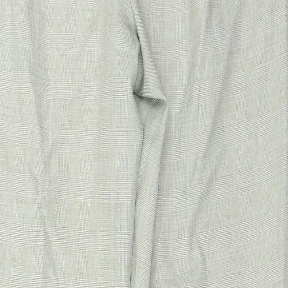 Blanchelle  Womens Green   Trousers  Size 14 L27 in