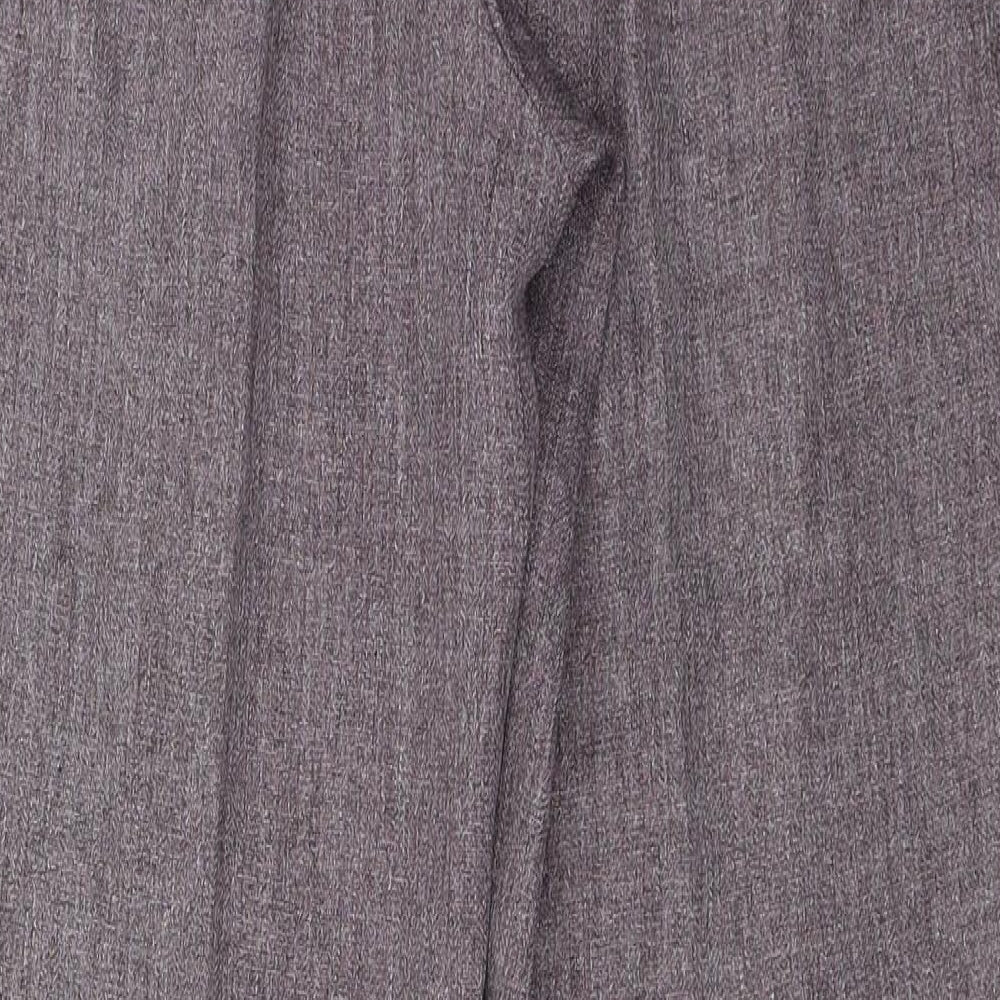Damart  Womens Purple   Trousers  Size 30 in L26 in