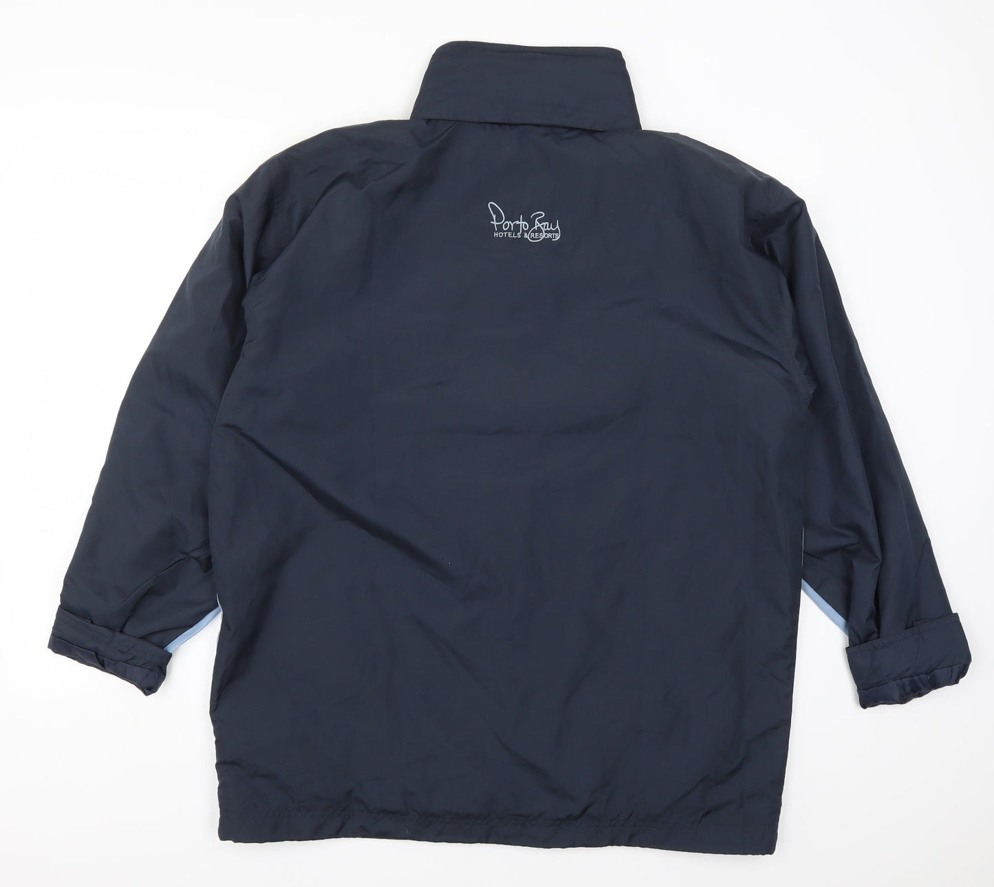 Pinter Mens Blue Striped  Jacket  Size L  - The Cliff Bay