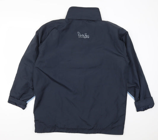Pinter Mens Blue Striped  Jacket  Size L  - The Cliff Bay